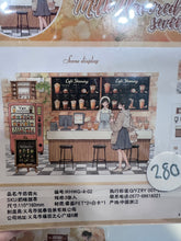 280. Scène Rêvélia - Dolls - Un Café Pour Apporter Svp ! Créations Sortilege